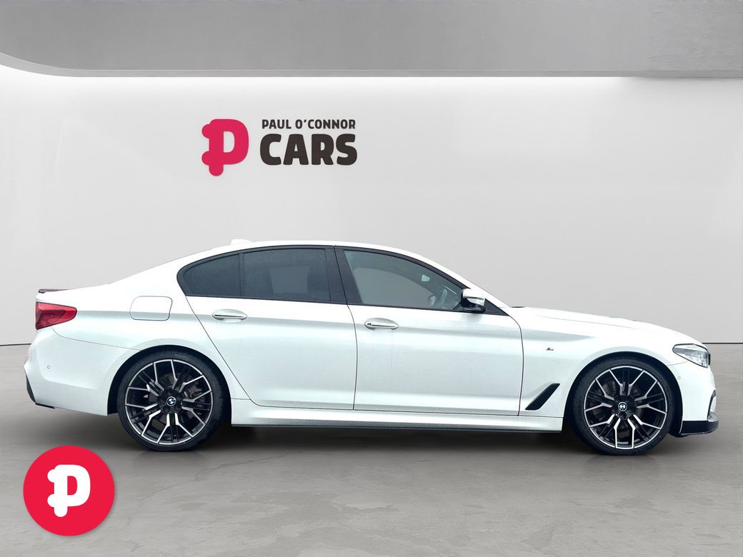 2019 BMW 5 Series