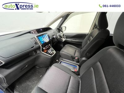 2018 Nissan Serena