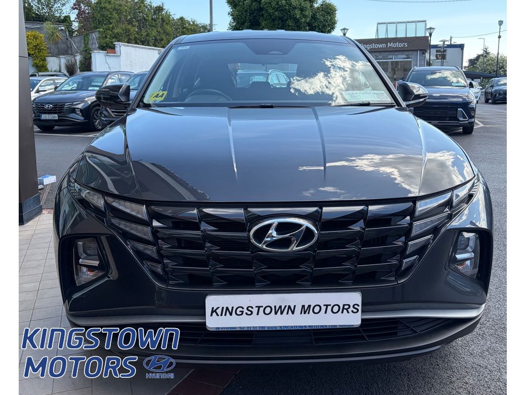 2021 Hyundai Tucson