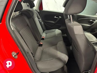 2016 Volkswagen Polo