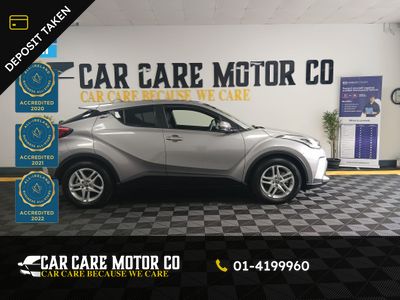 2021 Toyota C-HR