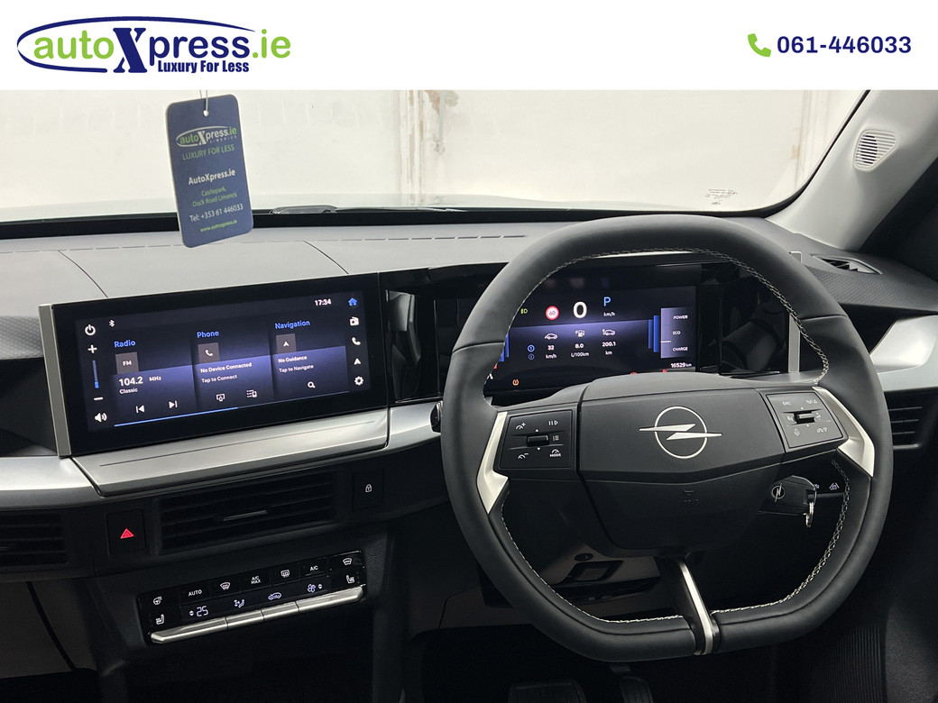 2026 Opel Frontera