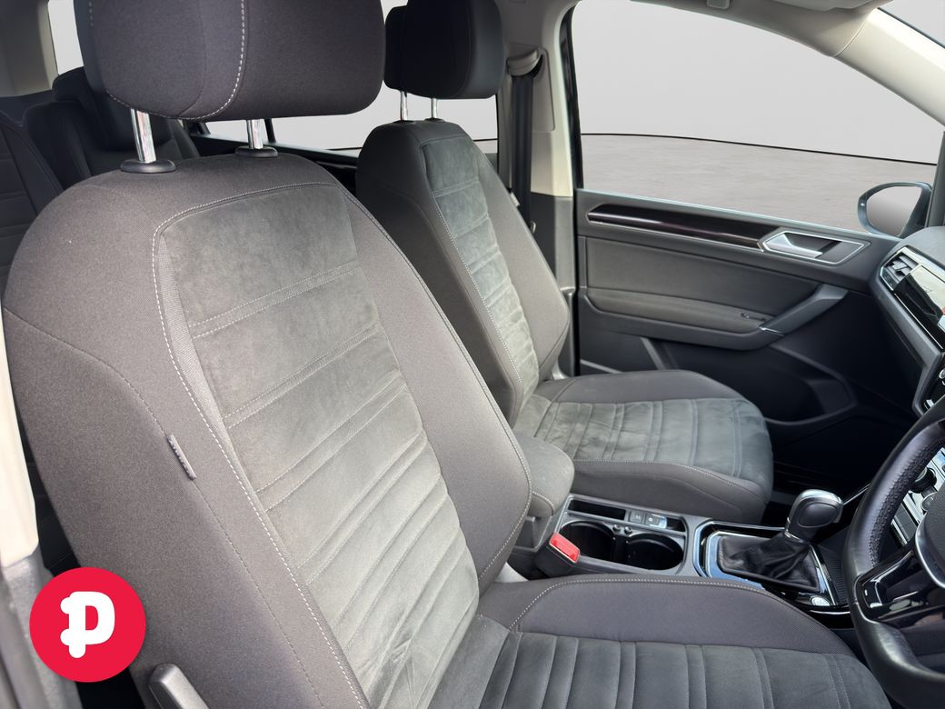 2017 Volkswagen Touran