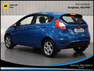 2013 Ford Fiesta