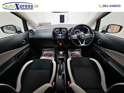 2020 Nissan Note