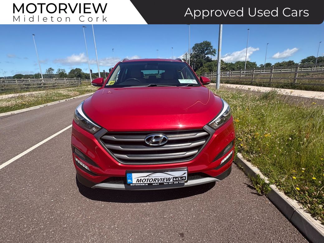 2018 Hyundai Tucson