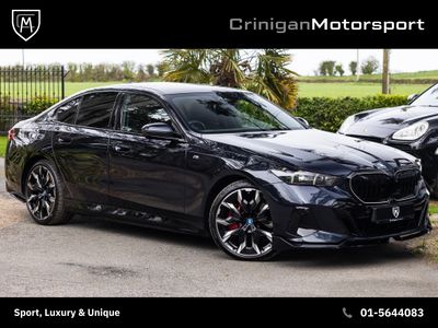 2024 BMW 5 Series
