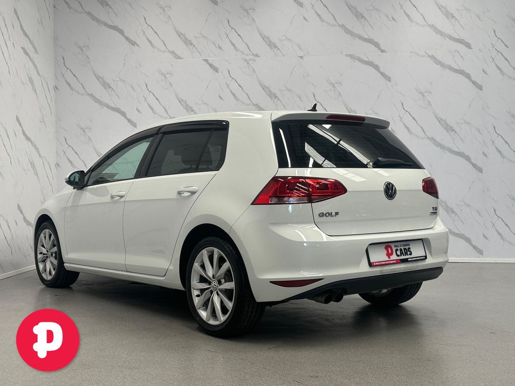 2016 Volkswagen Golf