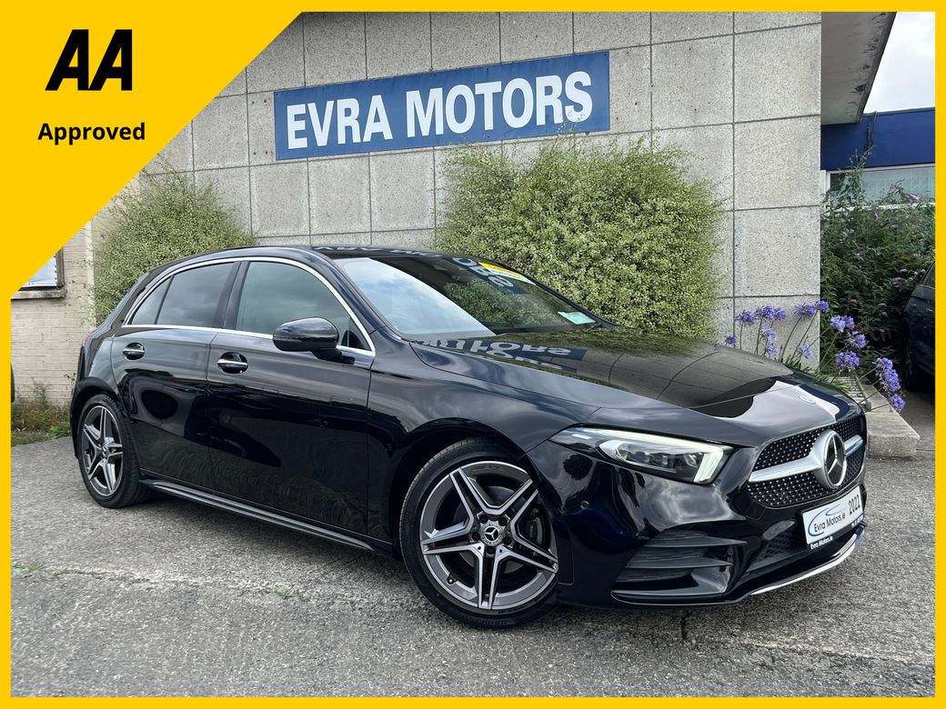 2022 Mercedes-Benz A Class