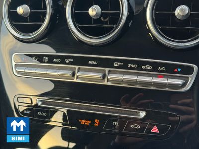 2018 Mercedes-Benz C Class