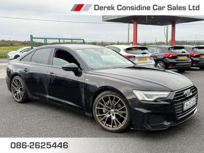 2019 Audi A6