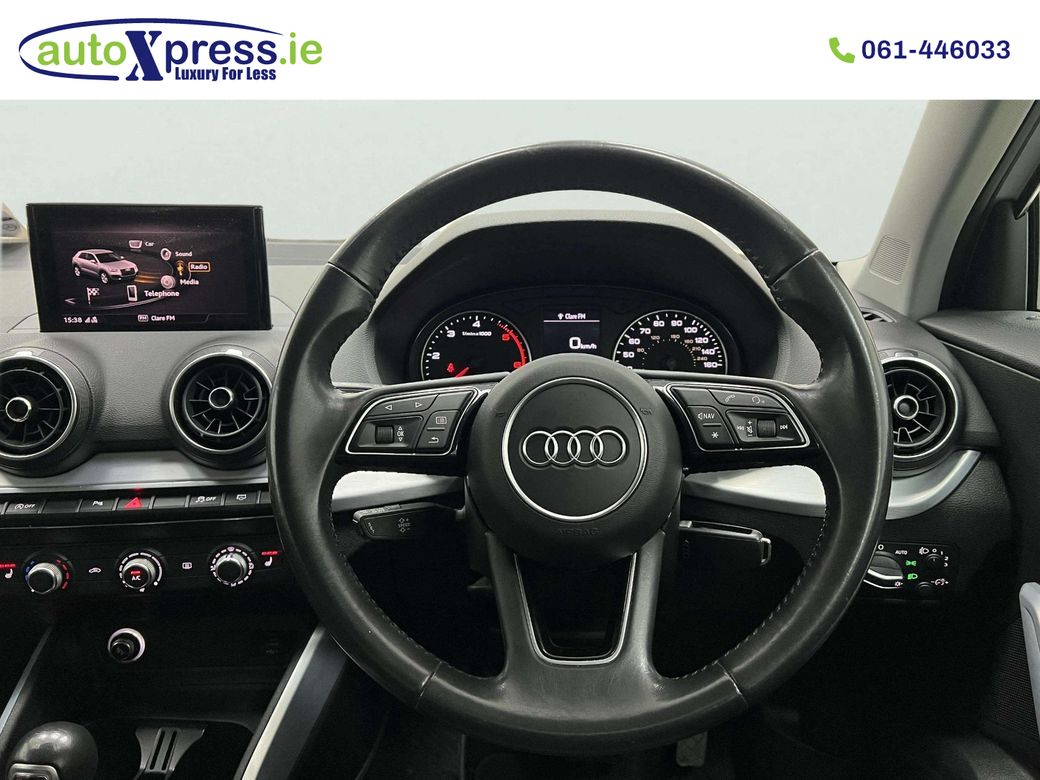 2019 Audi Q2