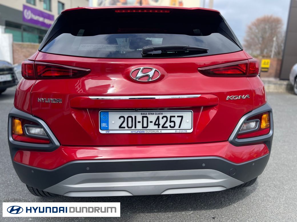 2020 Hyundai Kona