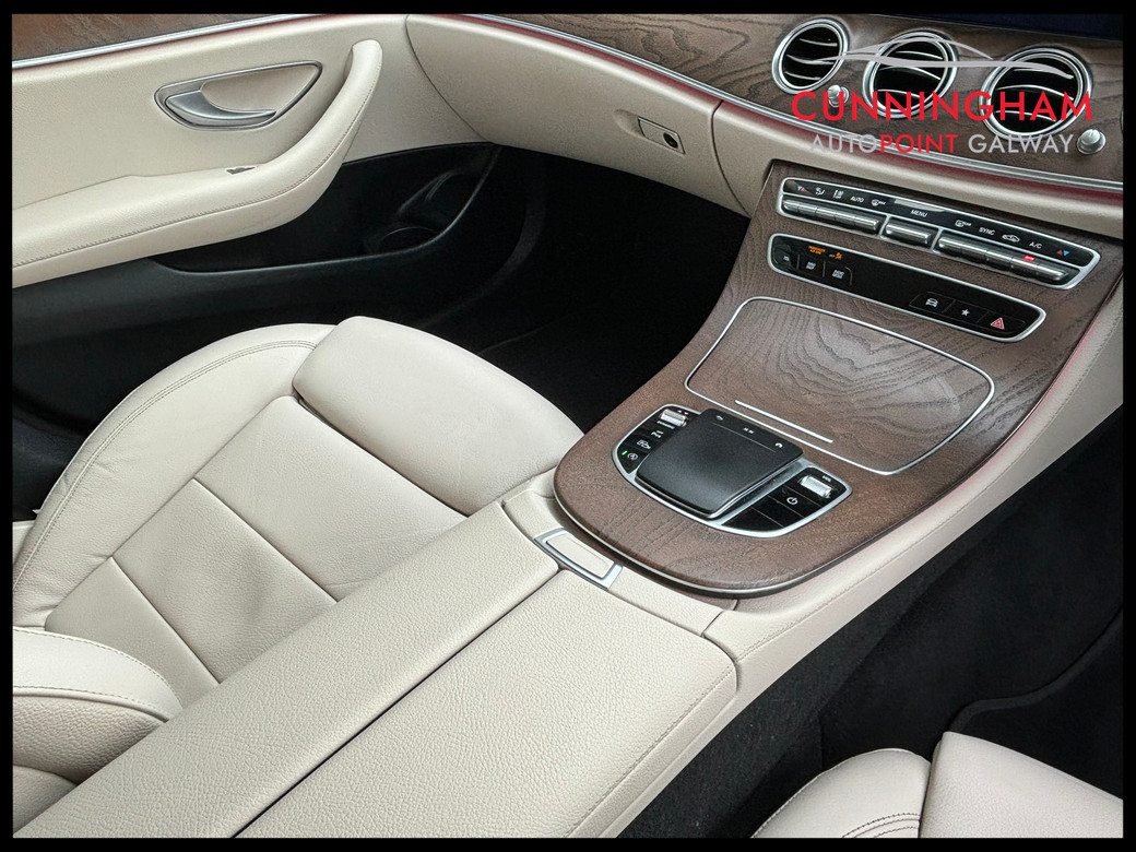 2021 Mercedes-Benz E Class