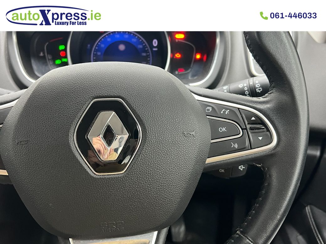 2019 Renault Scenic