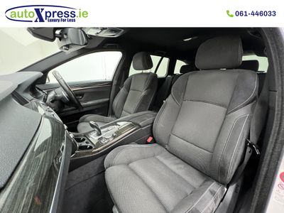 2016 BMW 5 Series