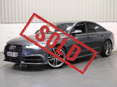 2015 Audi A6