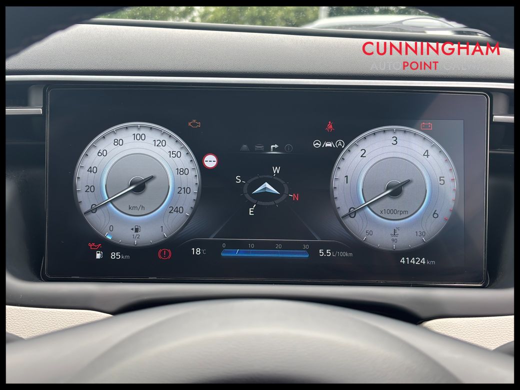2024 Hyundai Tucson