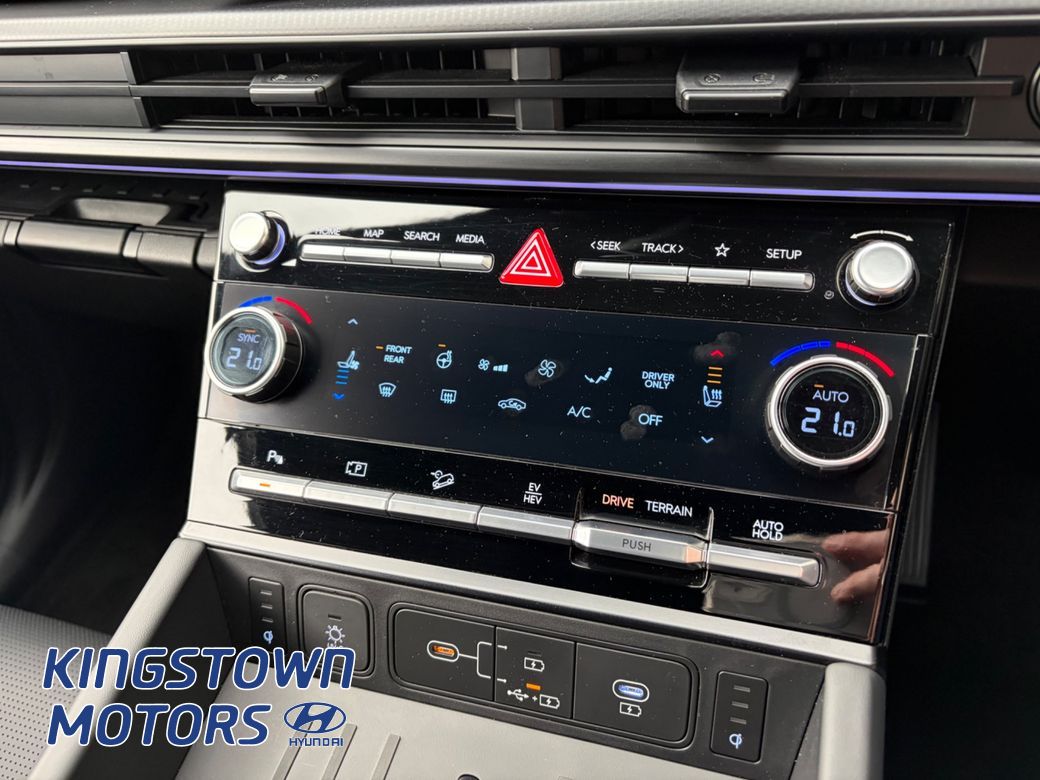 2025 Hyundai Santa Fe