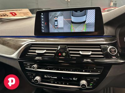 2019 BMW 5 Series