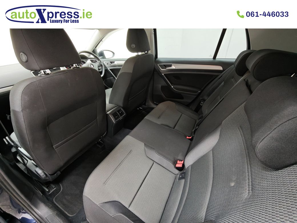 2016 Volkswagen Golf