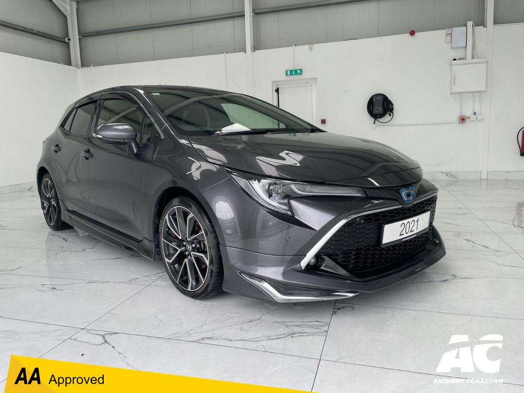 2021 Toyota Corolla