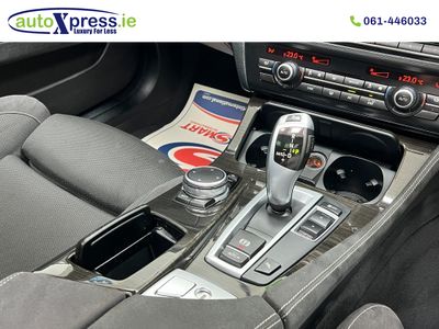 2016 BMW 5 Series