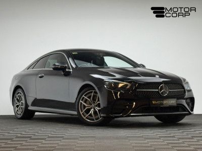 2021 Mercedes-Benz E Class