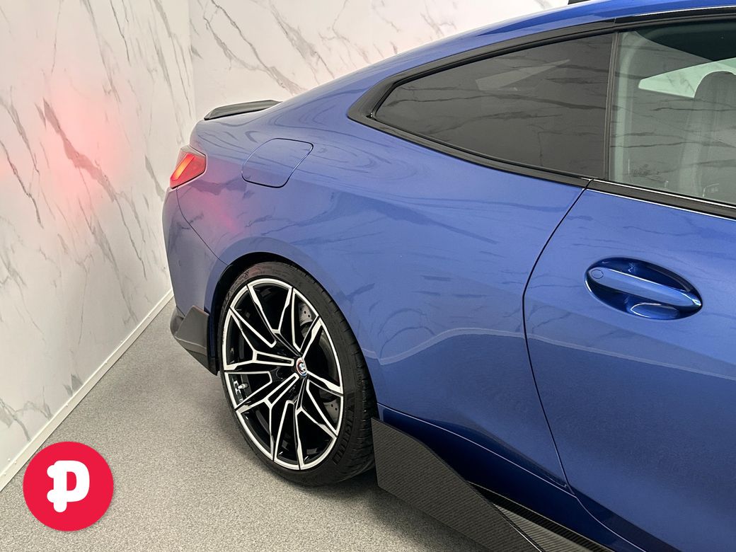 2021 BMW M4