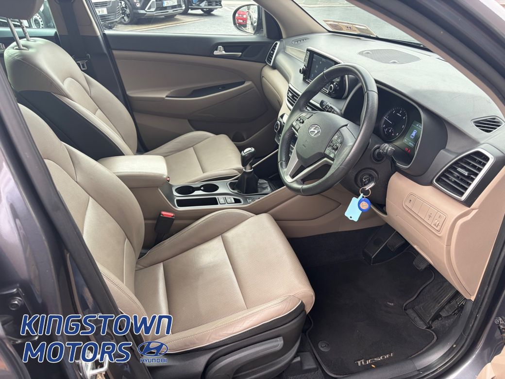 2020 Hyundai Tucson