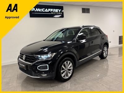 2021 Volkswagen T-Roc
