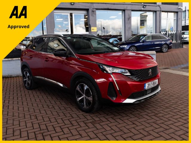 vehicle for sale from Naas Road Autos