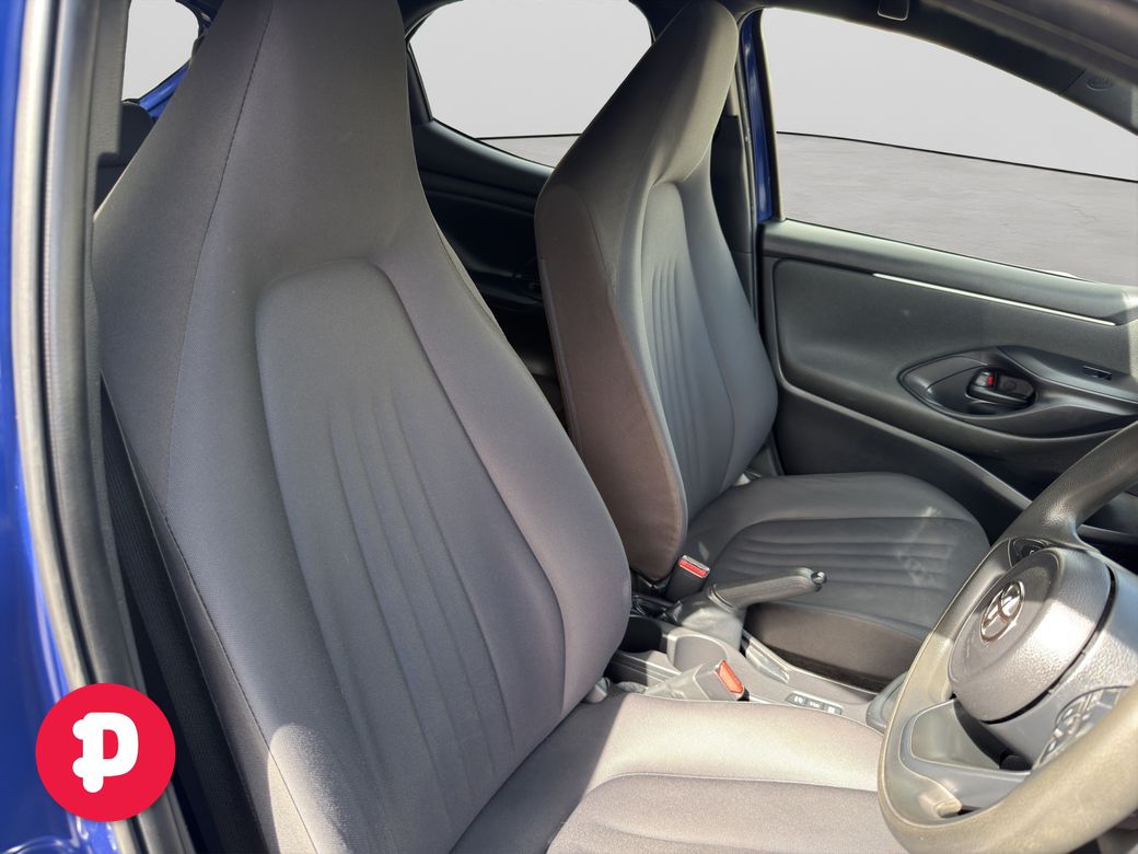 2022 Toyota Yaris