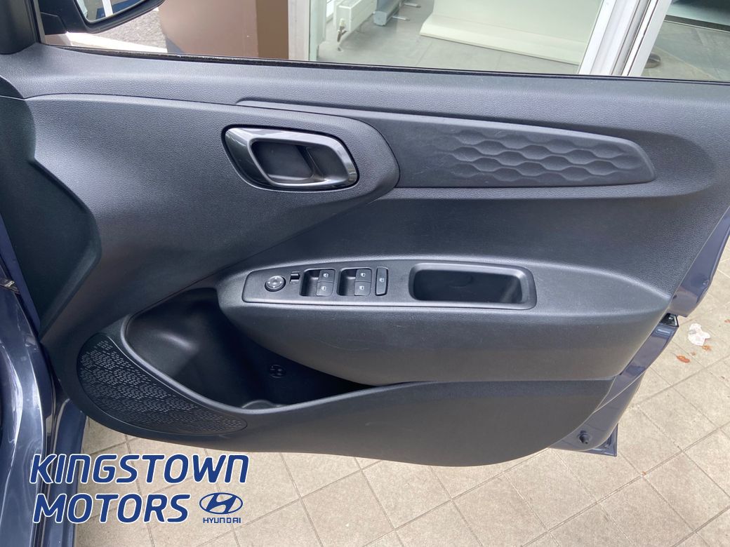 2021 Hyundai i10
