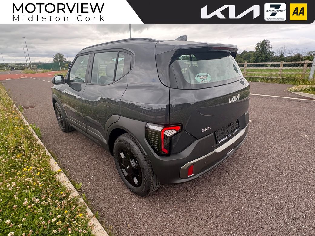 2026 Kia EV2