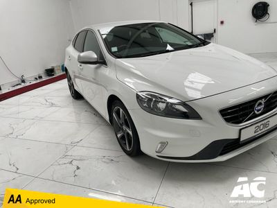 2016 Volvo V40