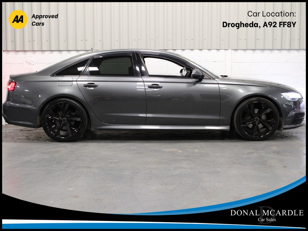 2016 Audi A6