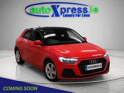 2021 Audi A1