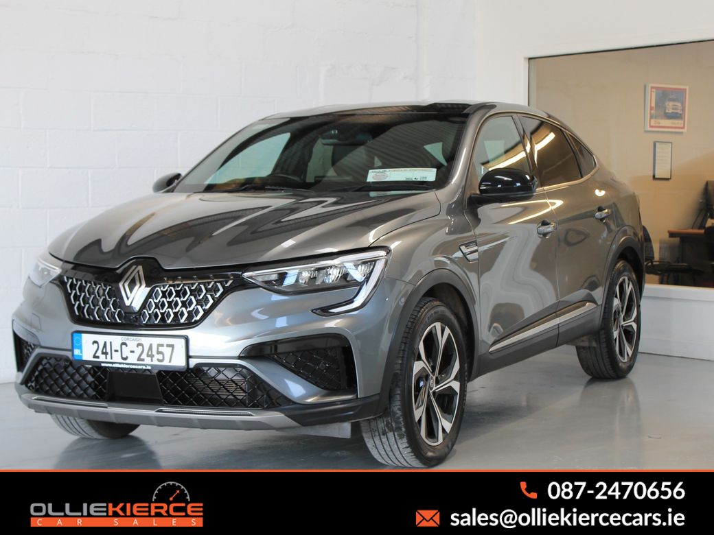 2024 Renault Arkana