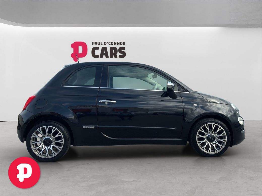 2017 Fiat 500