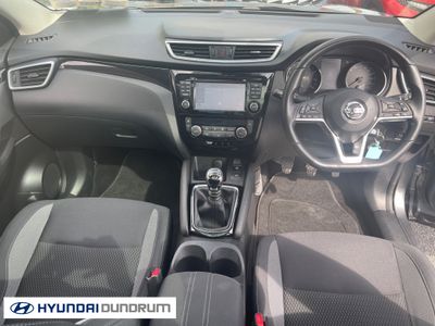 2018 Nissan Qashqai