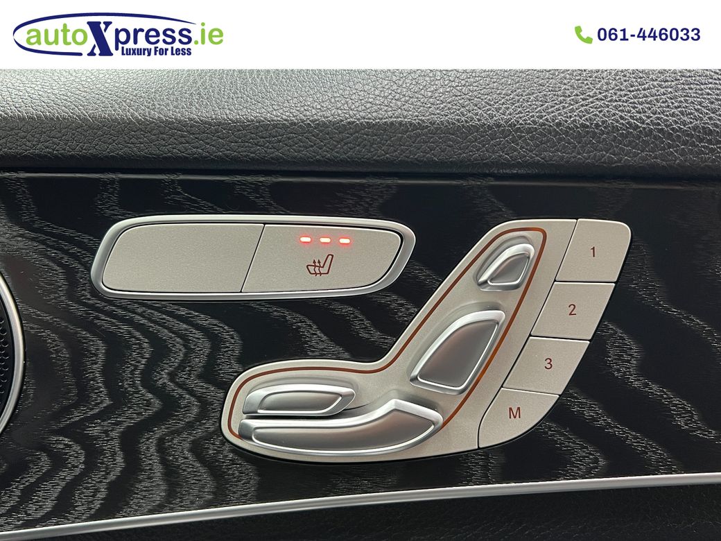 2018 Mercedes-Benz C 200