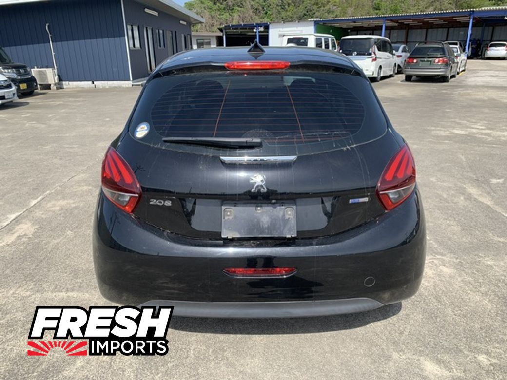2017 Peugeot 208