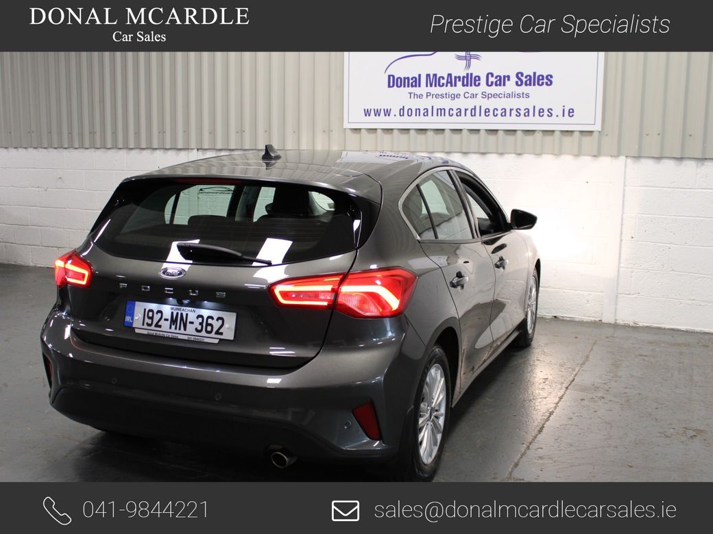2019 Ford Focus