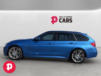 2018 BMW 3 Series