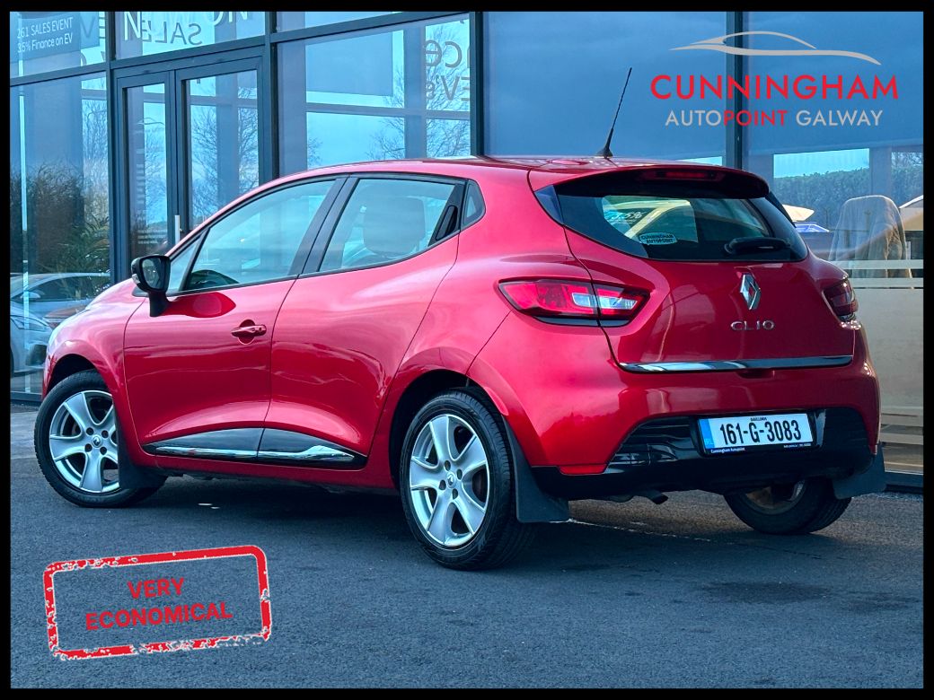 2016 Renault Clio