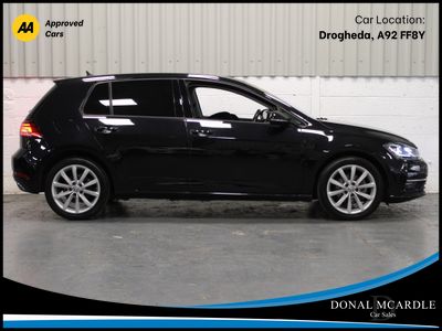 2019 Volkswagen Golf