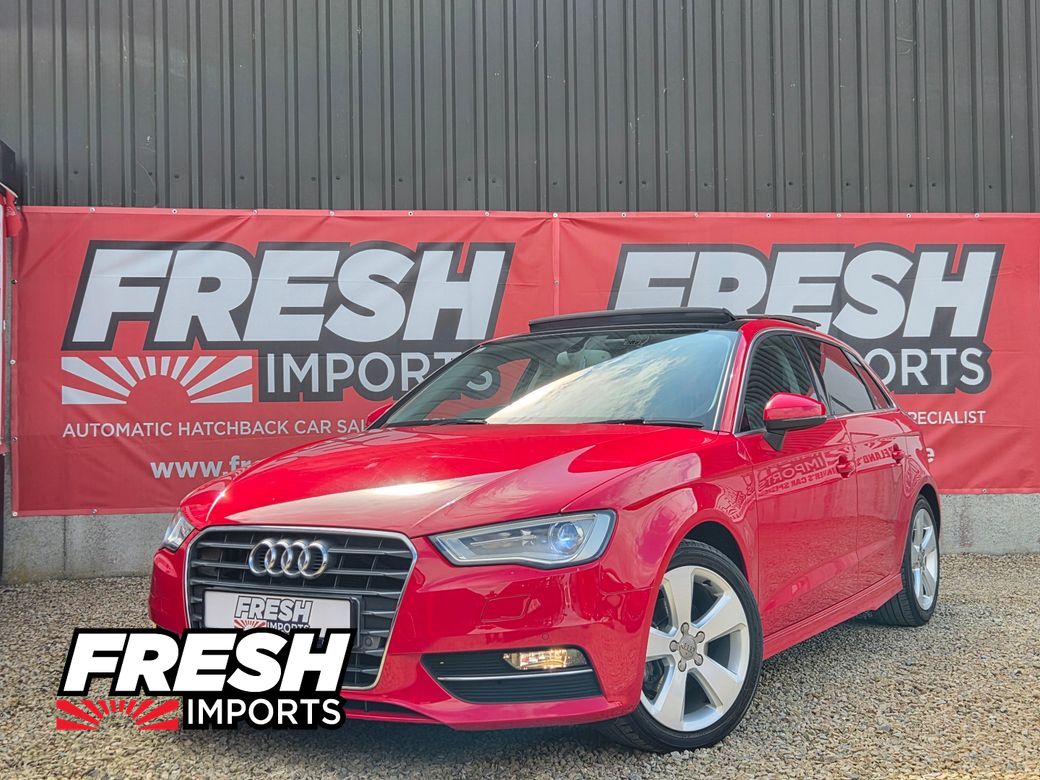 2013 Audi A3