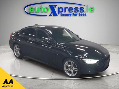 2016 BMW 3 Series