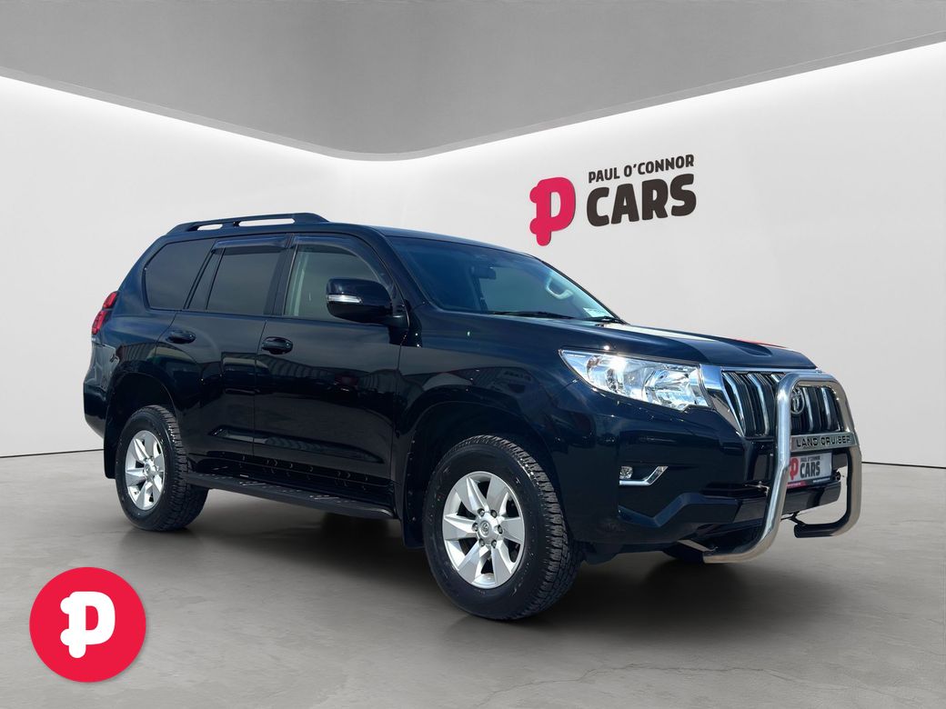 2023 Toyota Landcruiser
